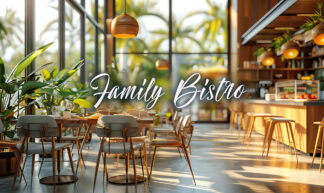 Family Bistro - Food Business