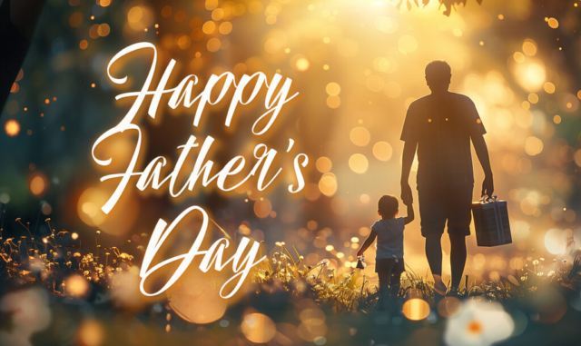 Happy Father's Day - Childhood Memories