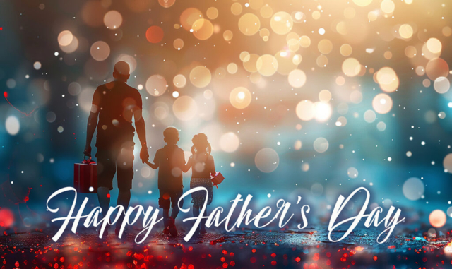 Happy Father's Day - Fairy Moments