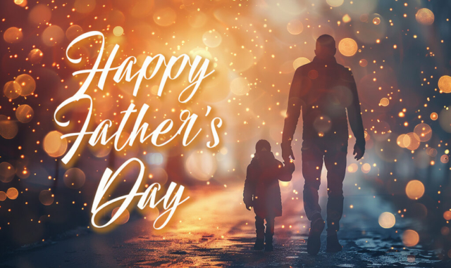 Happy Father's Day - Paternal Bond