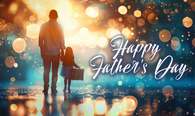 Happy Father's Day - Precious Memories